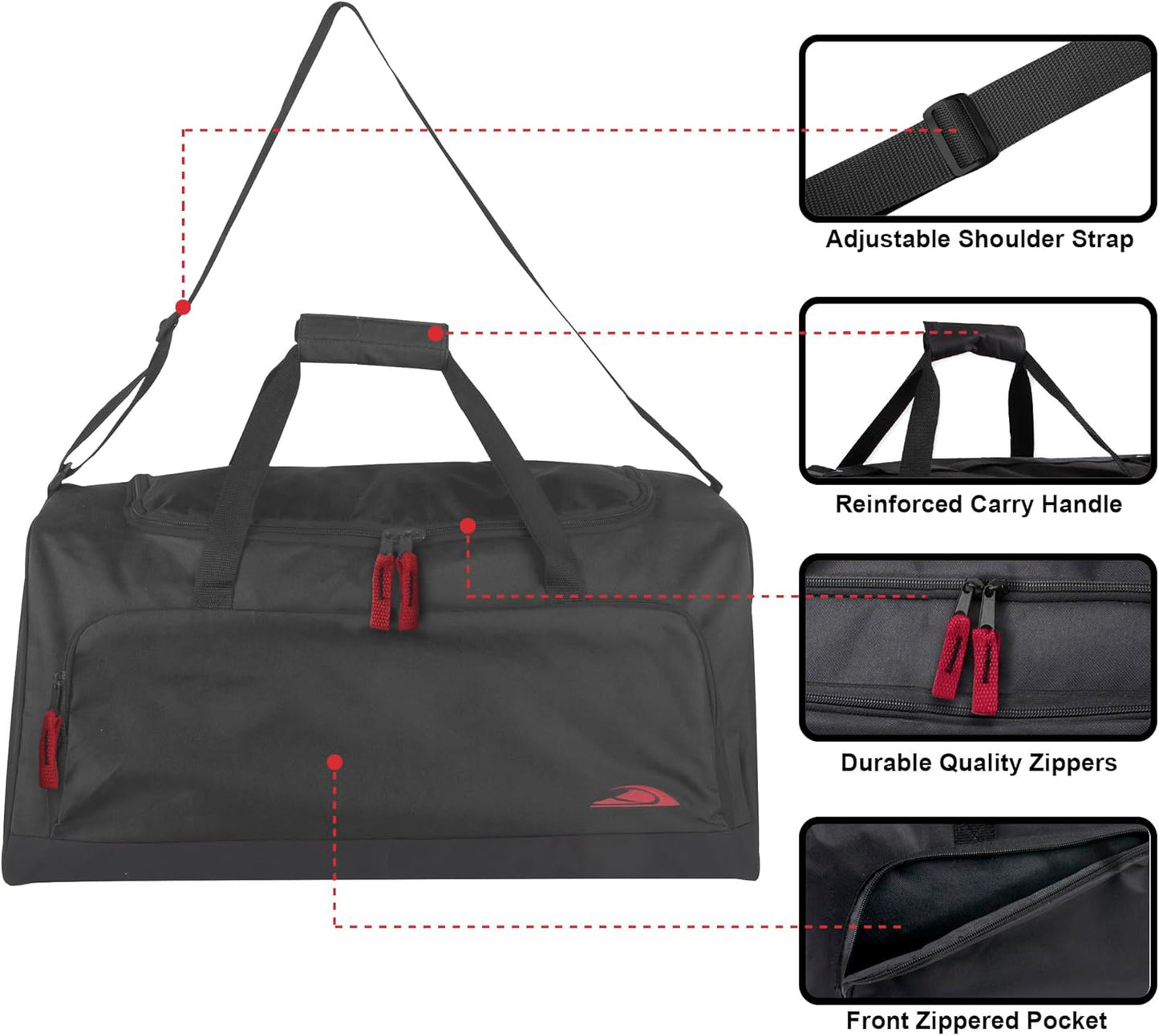 waterproof-fitness-sports-travel-duffel-bag-versatile-weekender-for-men-and-women