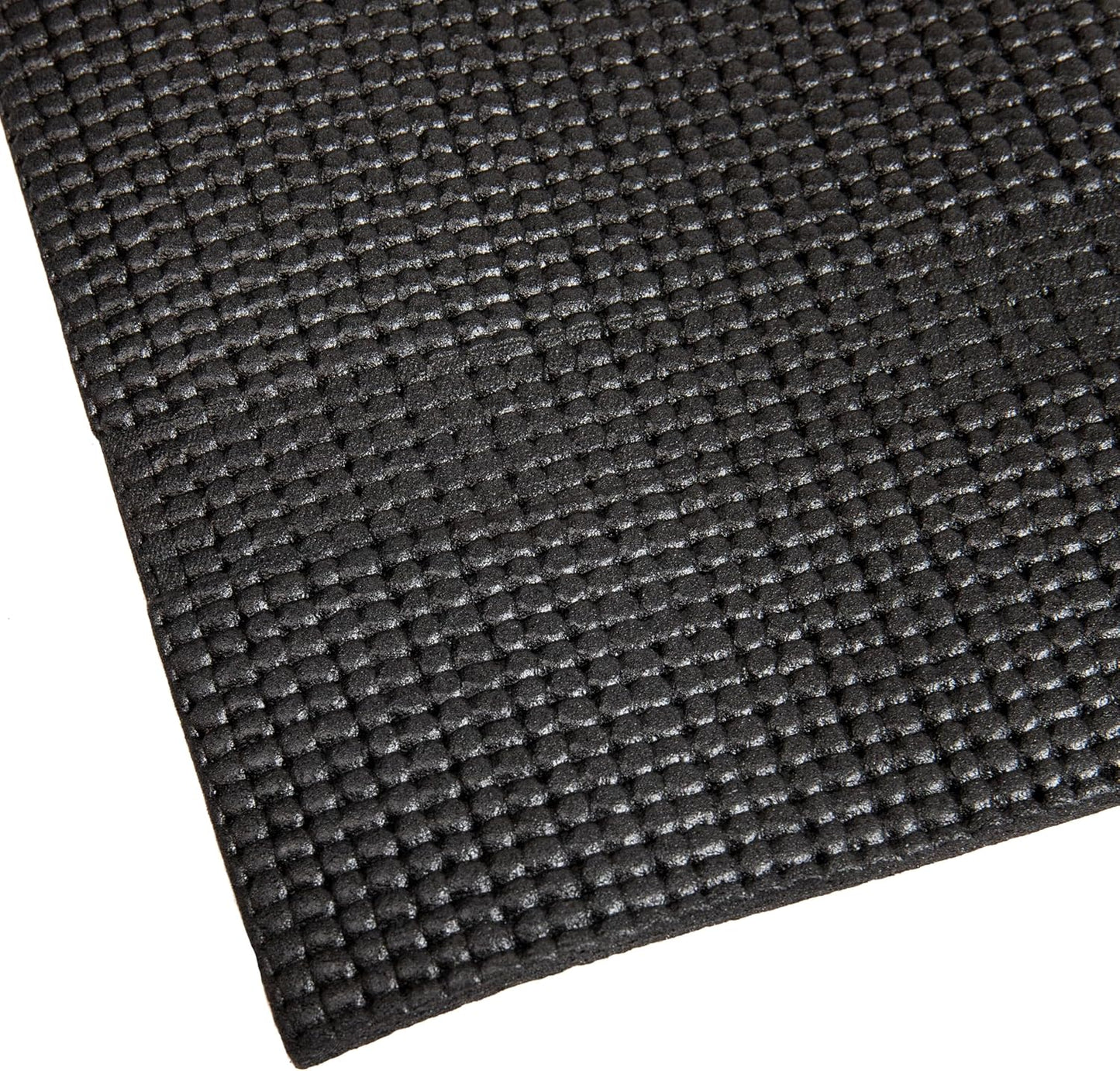 Yoga Extra Thick Fitness & Exercise Mat with Carrying Strap, High Density Anti-Tear