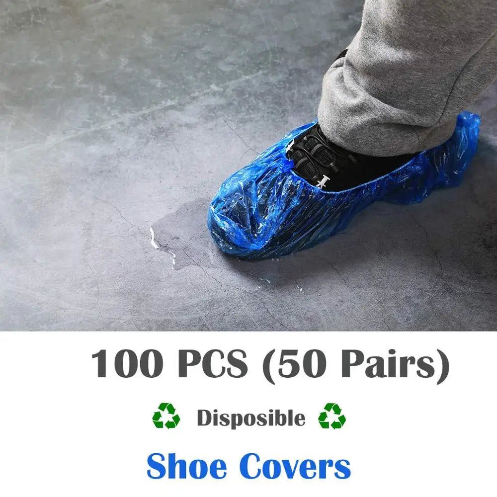 Automatic Shoe Cover Dispenser !