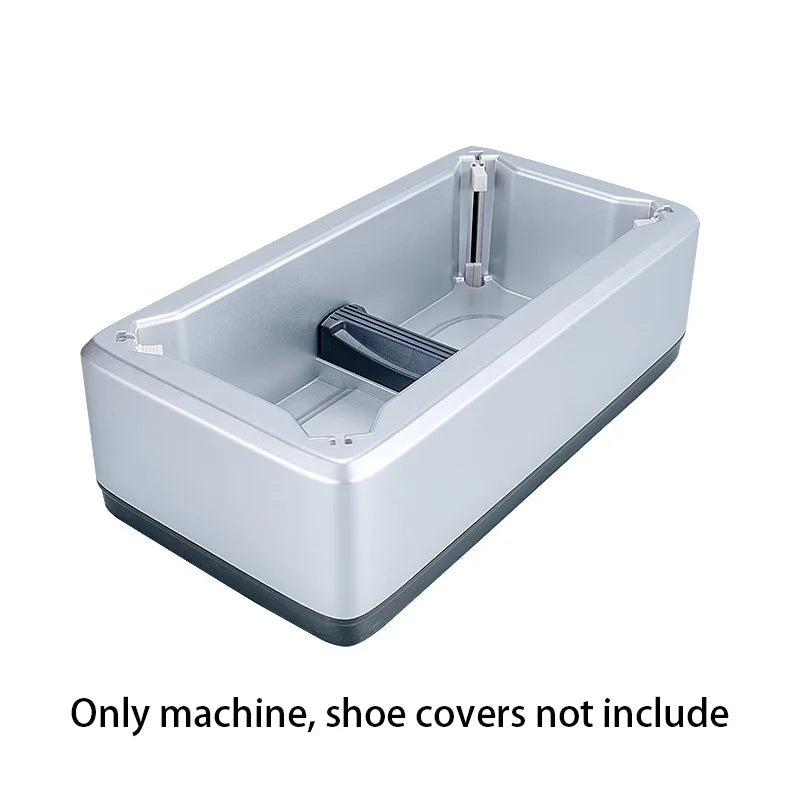 Automatic Shoe Cover Dispenser !