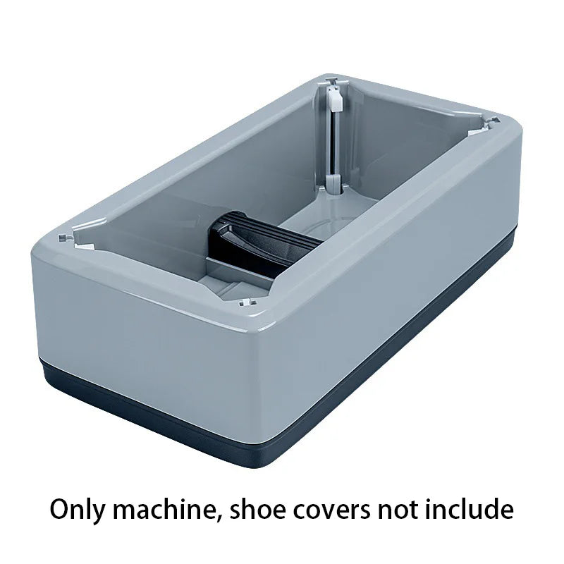 Automatic Shoe Cover Dispenser !