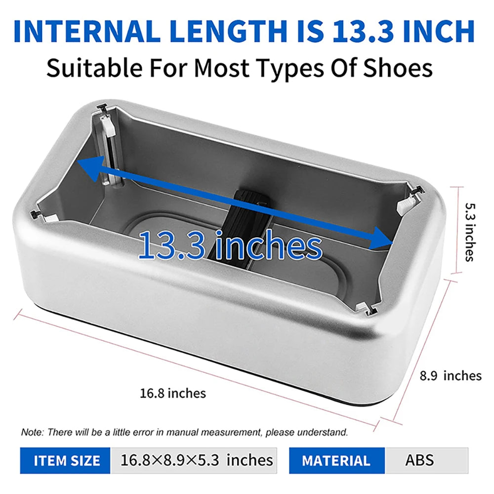 Automatic Shoe Cover Dispenser !