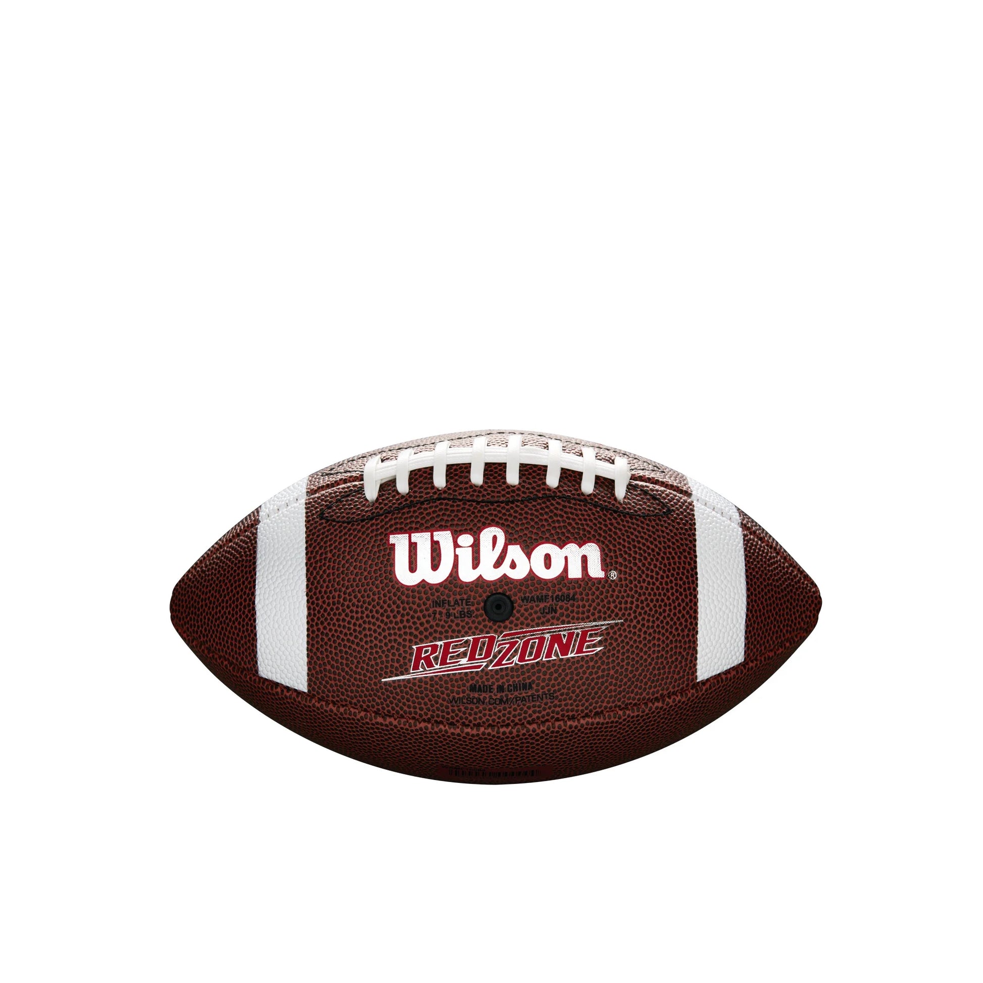 NCAA Red Zone Composite Football - 2 Pack, Pee Wee Size for Ages 6-9