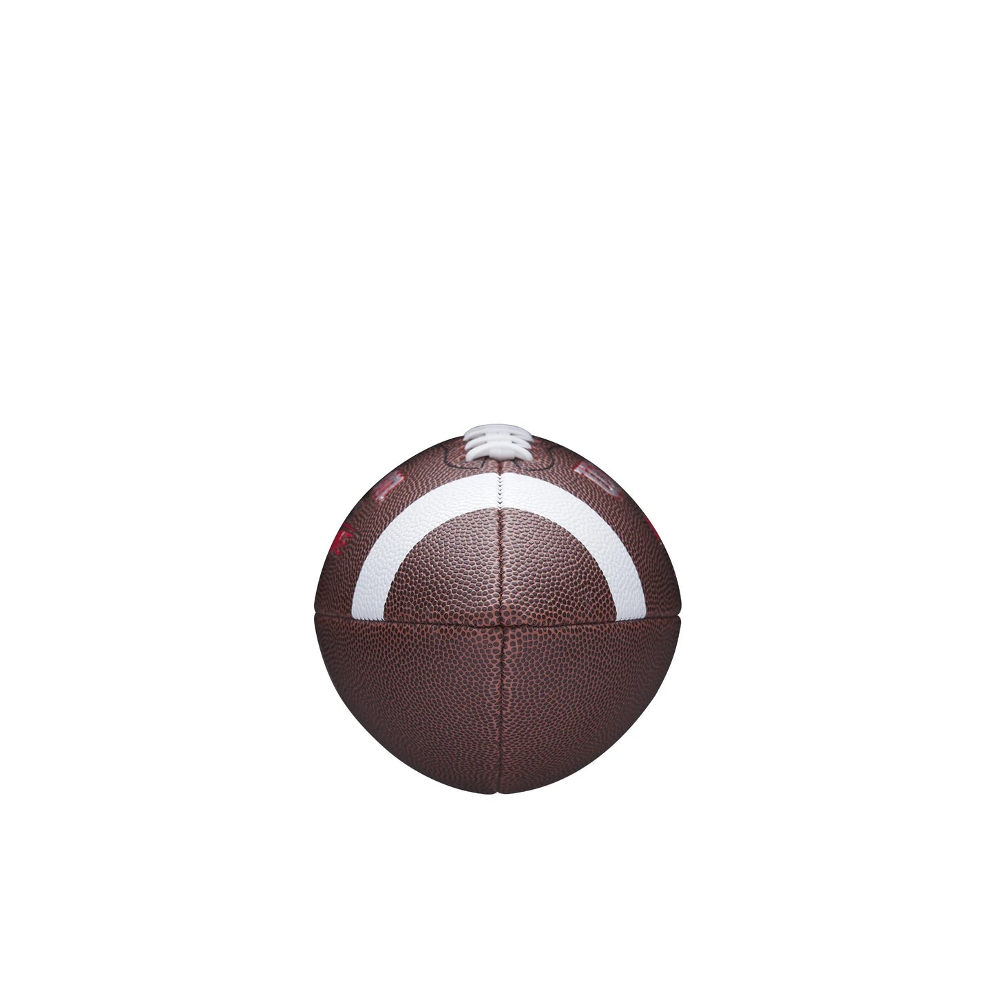 NCAA Red Zone Composite Football - 2 Pack, Pee Wee Size for Ages 6-9
