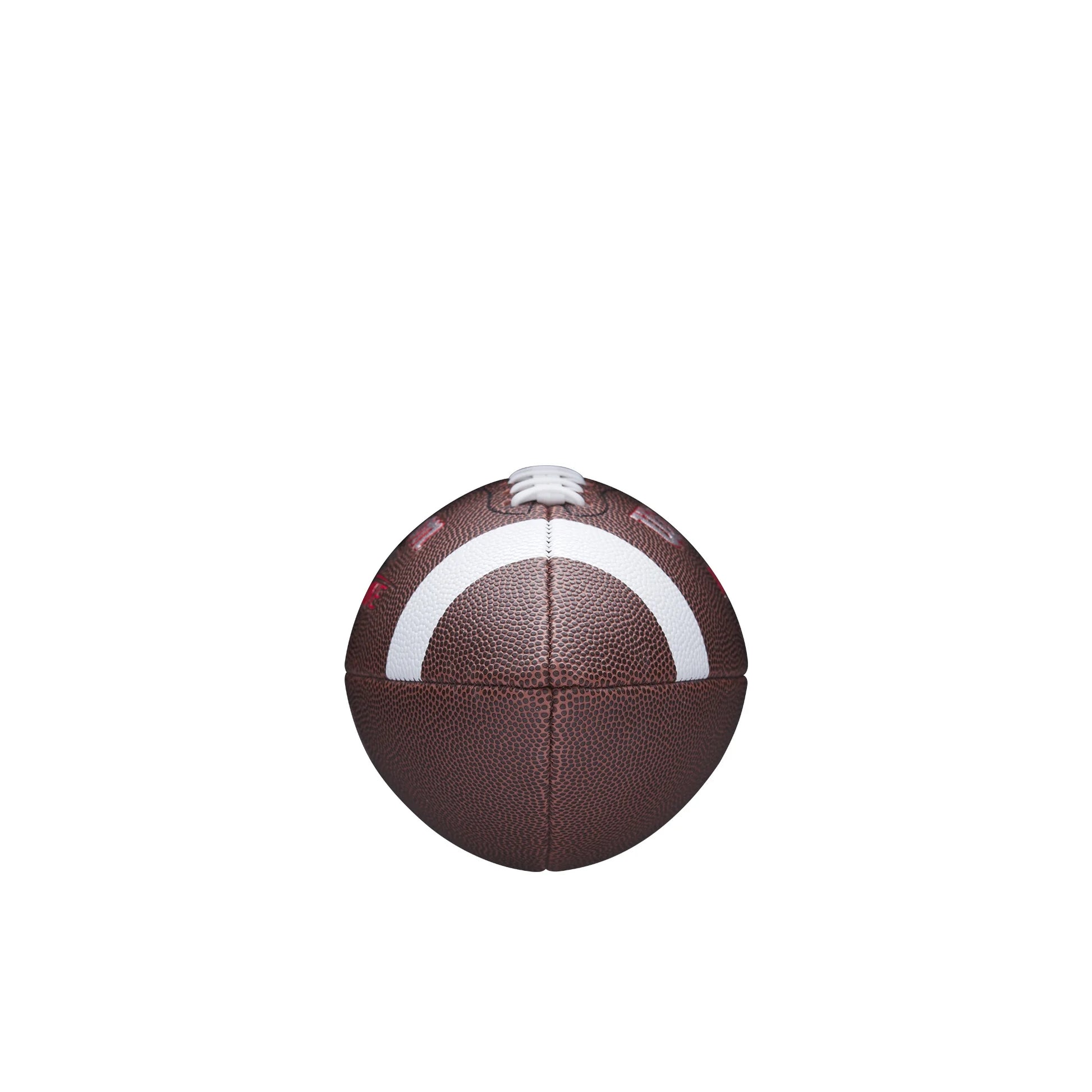 NCAA Red Zone Composite Football - 2 Pack, Pee Wee Size for Ages 6-9