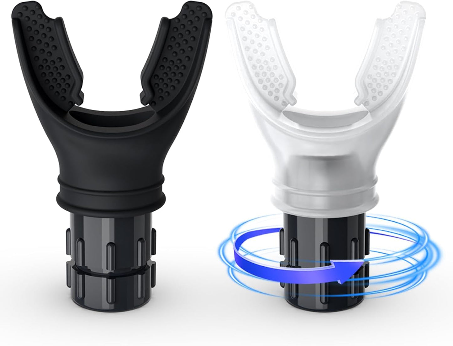 Breathing Trainer - Build Strength and Endurance, Lightweight  (2PCS)