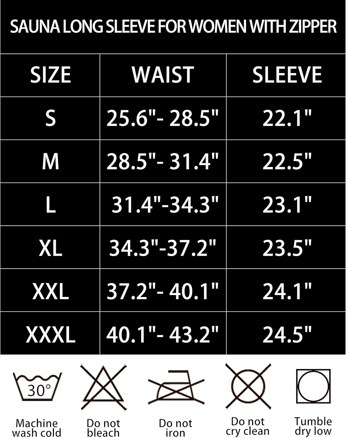 Sauna Shirt for Women - Huge Weight Loss 