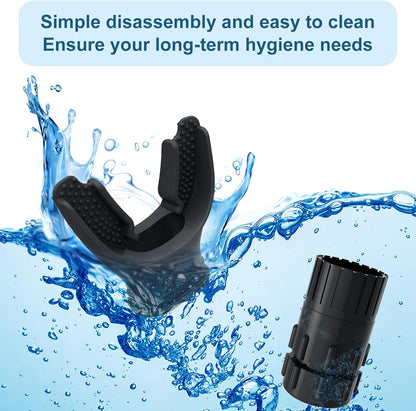 Breathing Trainer - Build Strength and Endurance, Lightweight  (2PCS)