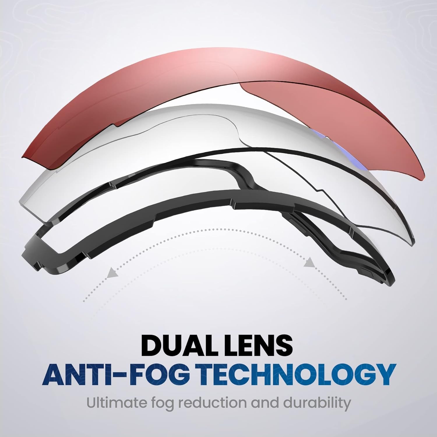 Ski Goggles PRO Replacement Lens - 20+ Choices