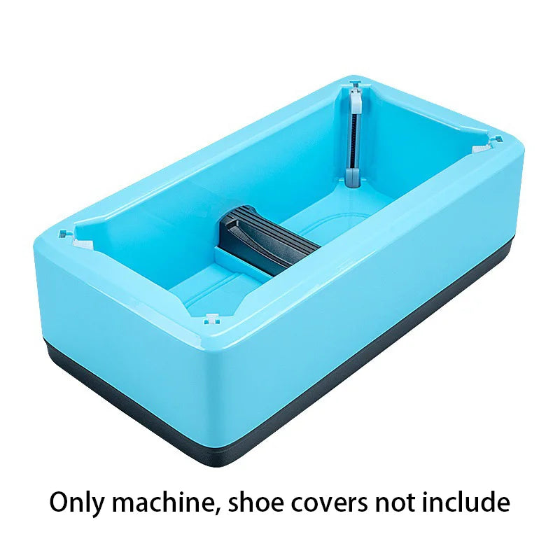 Automatic Shoe Cover Dispenser !