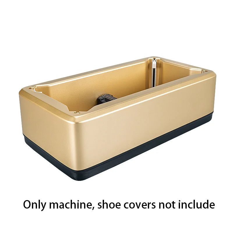 Automatic Shoe Cover Dispenser !