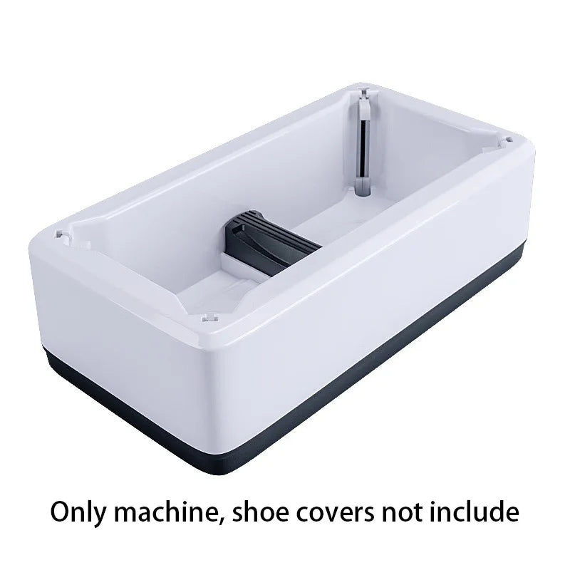 Automatic Shoe Cover Dispenser !
