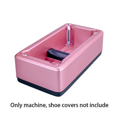 Automatic Shoe Cover Dispenser !