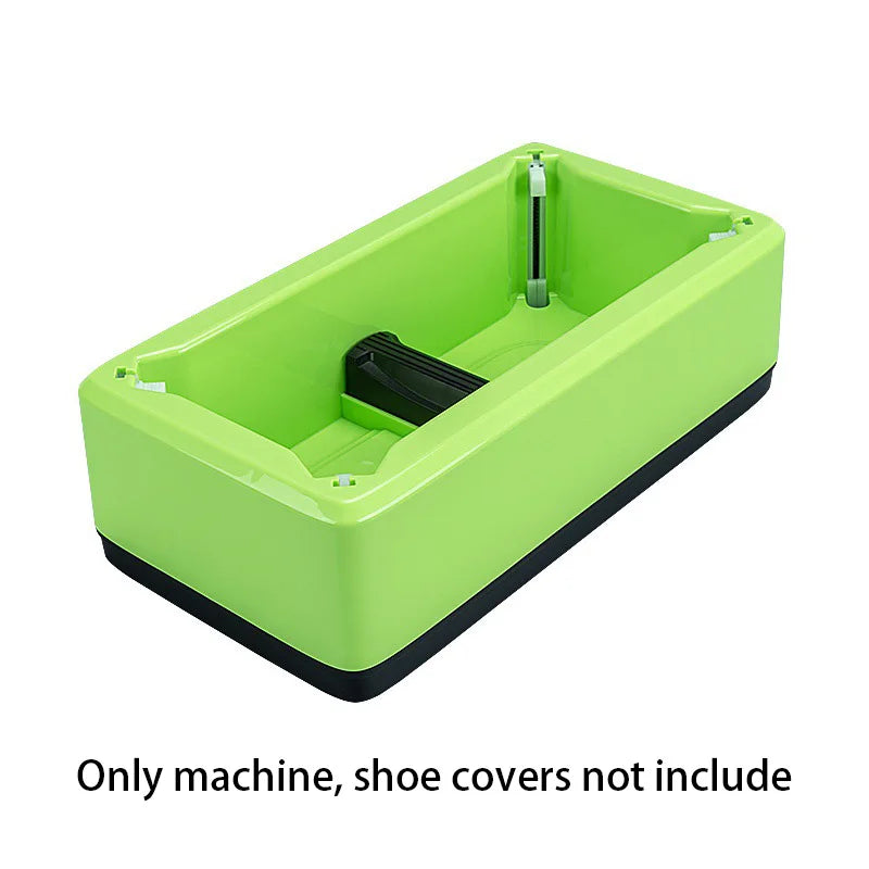 Automatic Shoe Cover Dispenser !